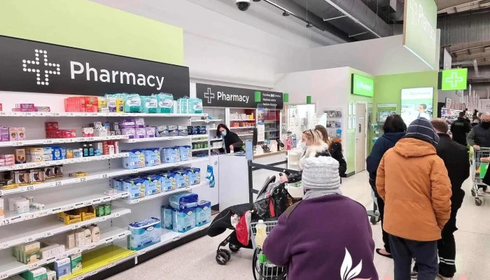 Asda Hessle Superstore - Hull Hu3 4Pe