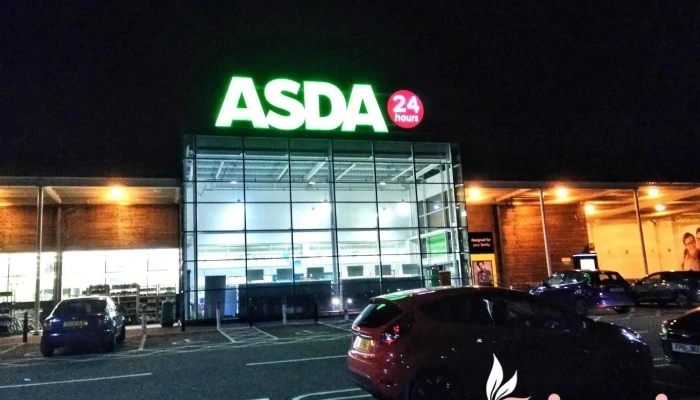 Asda Inverness Superstore -  Parking - Inverness
