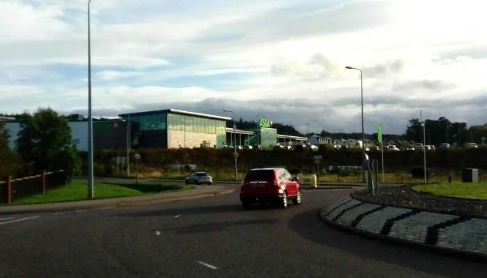 Asda Inverness Superstore -  Supermarket - Inverness
