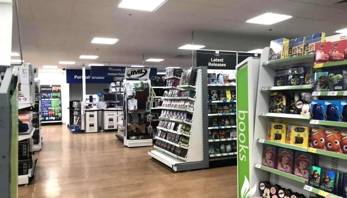 Asda Ipswich Superstore - Goddard Rd