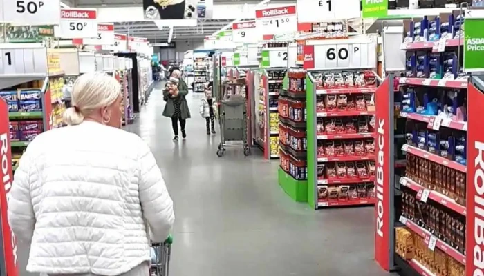 Asda Irvine Superstore -  All - Irvine