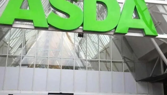 Asda Irvine Superstore - Irvine