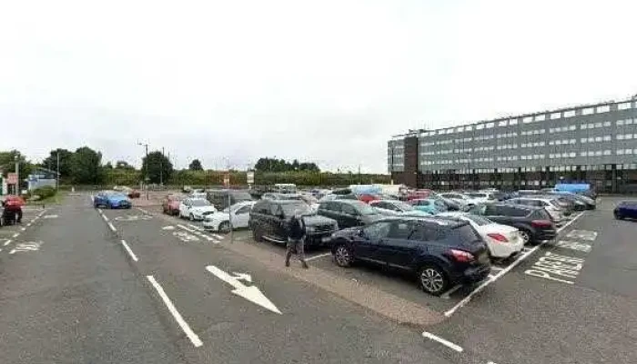 Asda Irvine Superstore -  Street View 360deg - Irvine