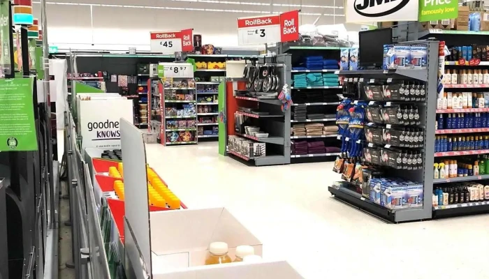 Asda Kilmarnock Superstore -  All - Kilmarnock