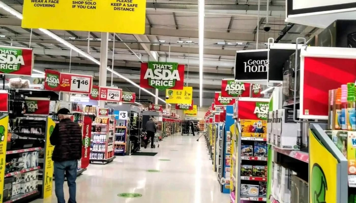 Asda Leith Superstore -  Address - Edinburgh