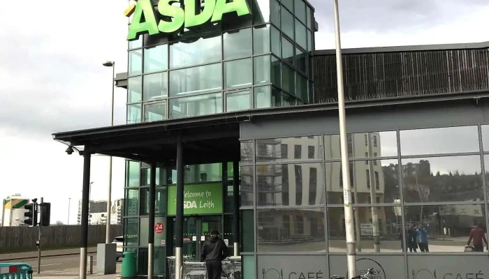 Asda Leith Superstore -  Parking - Edinburgh