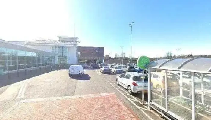 Asda Livingston Supercentre -  Street View 360deg - Livingston