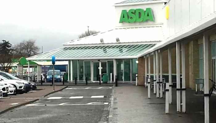Asda Pharmacy -  All - Kirkcaldy