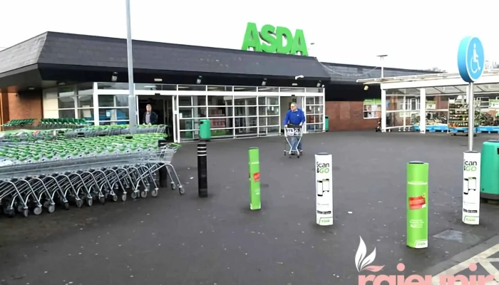 Asda Pharmacy - Bilton