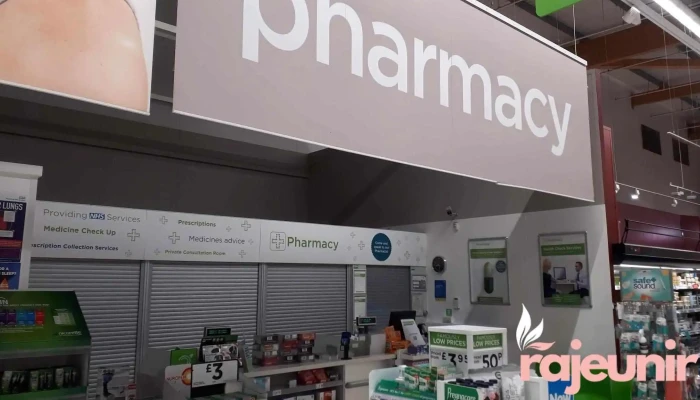 Asda Pharmacy - Bootle L20 4Bb