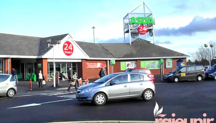 Asda Pharmacy - Corby Nn17 5Dt