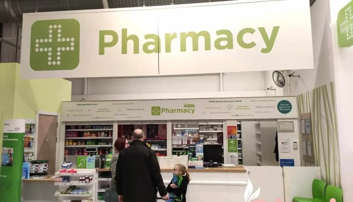 Asda Pharmacy - North Hykeham