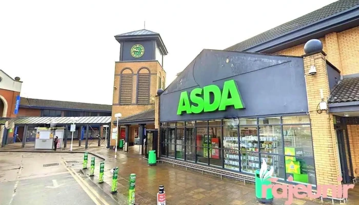 Asda Pharmacy - Peterborough Pe1 1Et
