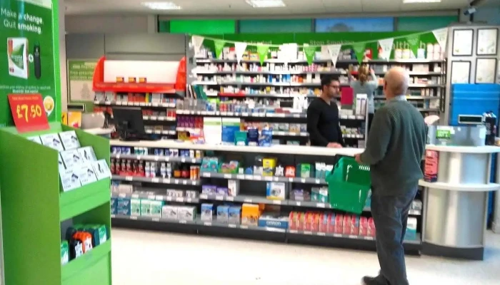 Asda Pharmacy - Sheep Hill Ln