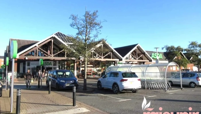 Asda Pharmacy - Shrewsbury Sy3 7Et