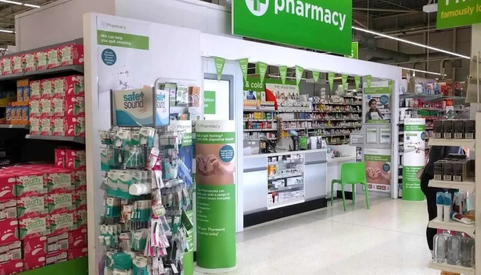 Asda Pharmacy - Thamesdown Dr