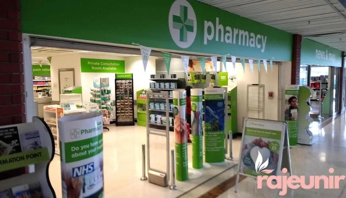 Asda Pharmacy - Westlea