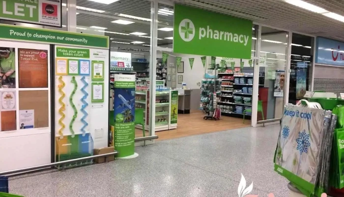Asda Portlethen Superstore - Aberdeen