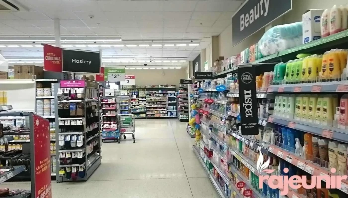 Asda Stockton Supercentre - Stockton-On-Tees Ts18 2Pb
