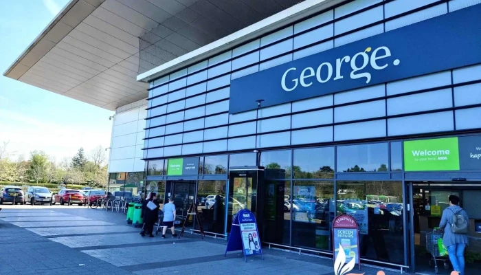 Asda Swindon Haydon Supercentre - Unit A1