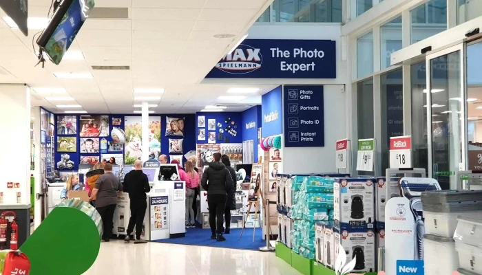 Asda Wigan Supercentre - Robin Park Rd