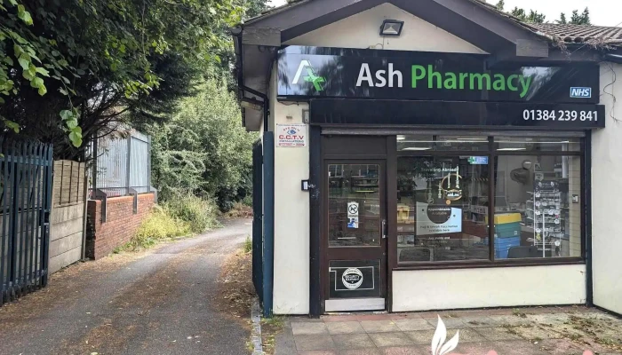 Ash Pharmacy, Travel Clinic, Weight Loss Clinic, and Ear Wax Removal Clinic - Dudley Dy2 8Th