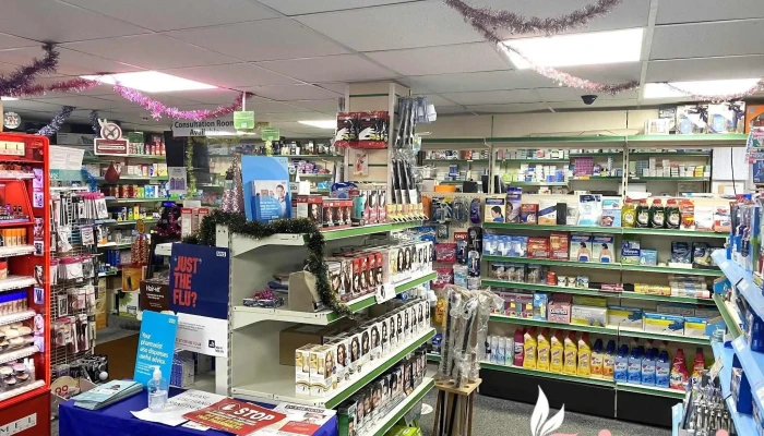 Asha Pharmacy - Leicester Le5 2Bb