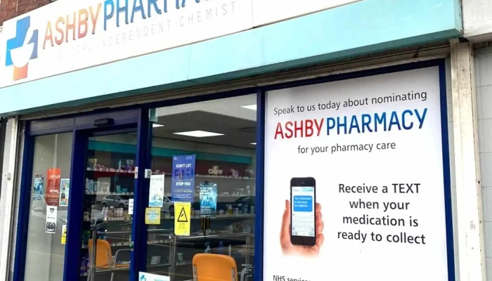 Ashby Pharmacy - Ashby