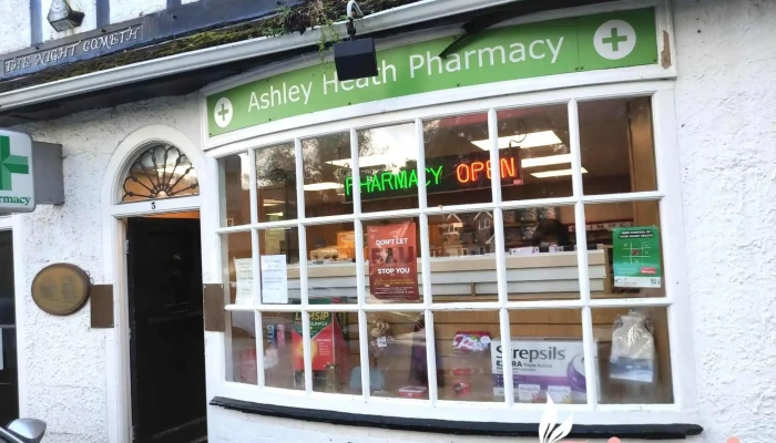 Ashley Heath Pharmacy - Ashley Heath