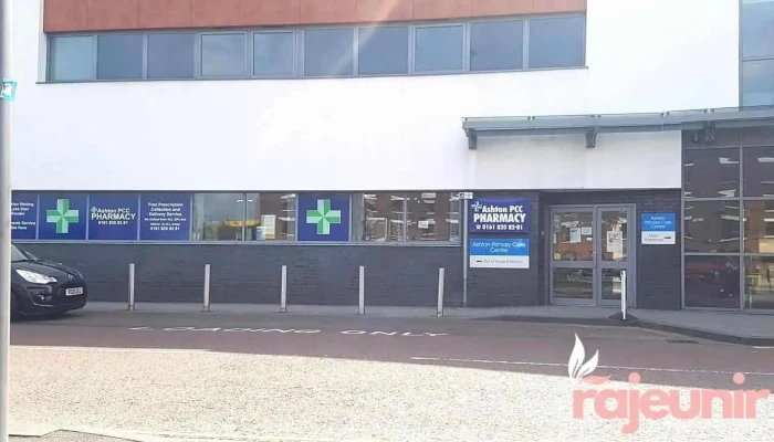Ashton Pcc Pharmacy - Old St