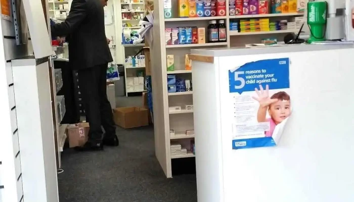 Ashton Road Pharmacy - Oldham Ol8 3Hf