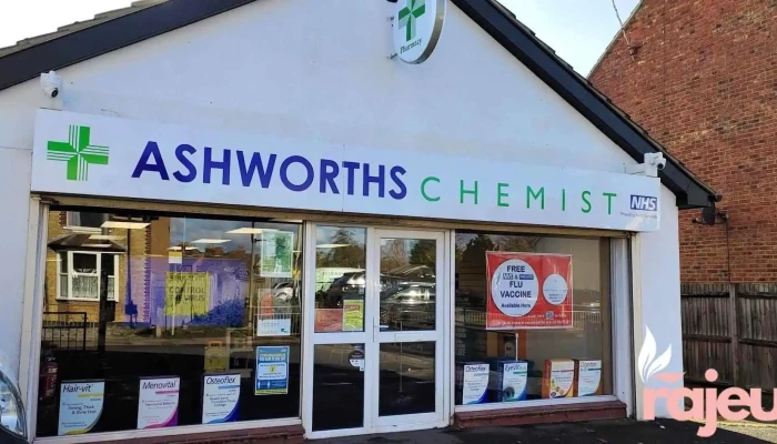 Ashworths Chemist - Ashford Tn23 7Sj