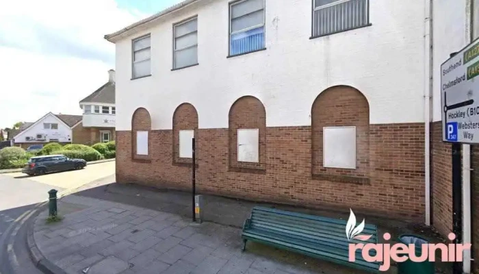 Audley Mills Pharmacy - Rayleigh Ss6 7Je