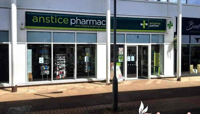 Avicenna Pharmacy Anstice - Anstice Square