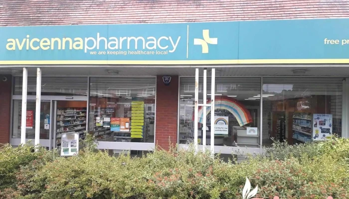 Avicenna Pharmacy Bearwood - King John Ave