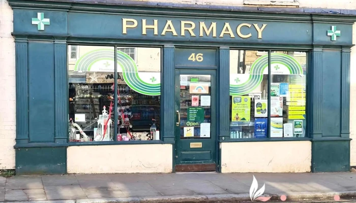Avicenna Pharmacy Thrapston - Thrapston