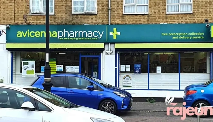 Avicenna Pharmacy West Howe - Bournemouth Bh11 8Dh
