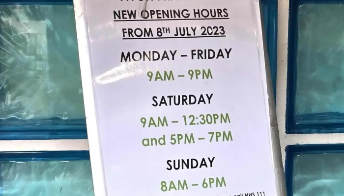 Avon Pharmacy - Arden St