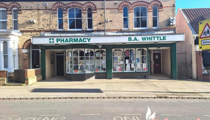 Ba Whittle Pharmacy and Travel Clinic (Professional Ear Wax, Skin Tag, Wart and Verruca Removal) - Newbegin