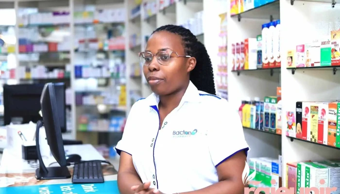 Bacton Pharmacy - United Kingdom