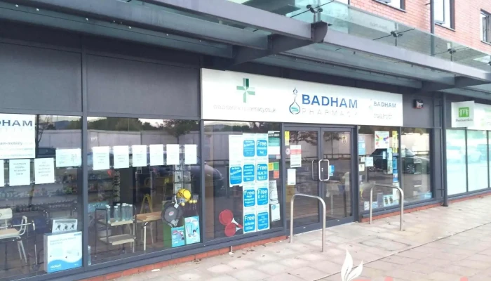 Badham Pharmacy - Belgrave House