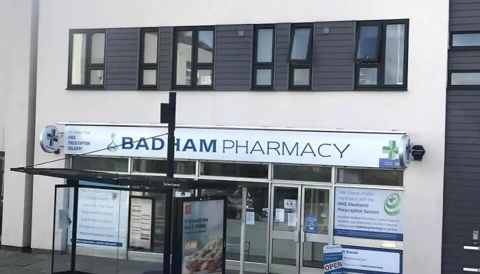 Badham Pharmacy - Gloucester Gl1 3Ne