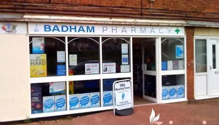 Badham Pharmacy - Tewkesbury Gl20 5En