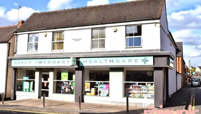 Bains Pharmacy Healthcare - Heath Hayes