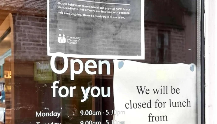 Bairds Pharmacy - Elgin