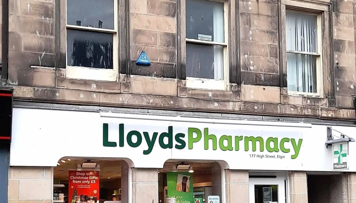 Bairds Pharmacy -  Pharmacy - Elgin