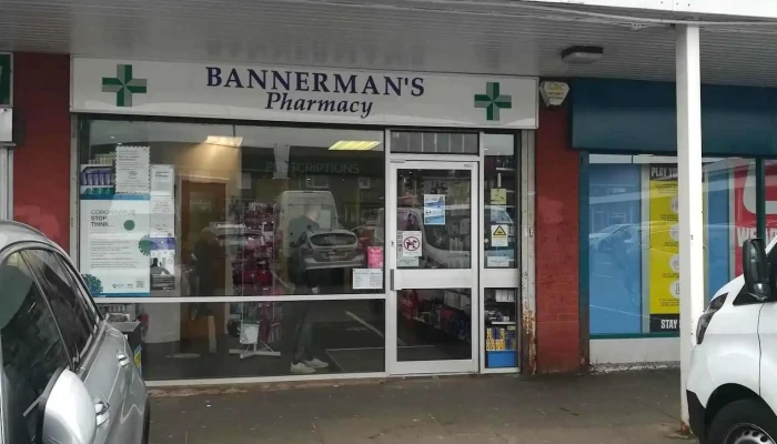 Bannermans Kirkintilloch Pharmacy All - Glasgow