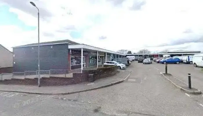 Bannermans Kirkintilloch Pharmacy Street View 360deg - Glasgow