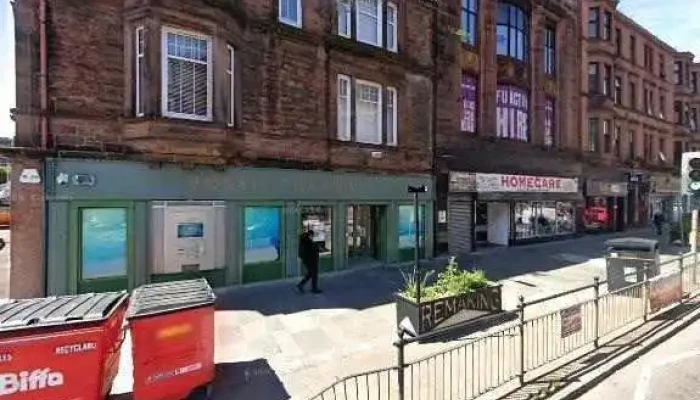 Bannermans Possil Pharmacy Street View 360deg - Glasgow