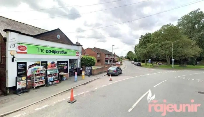 Barlestone Post Office - Barlestone